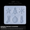 Christmas Icons Mold I Silikonform