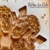 DIPON Resin Art Box Nr.120 Golden Ice Flake
