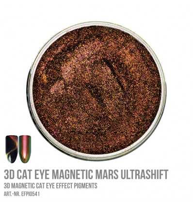 3D Cat Eye Magnetic Mars UltraShift