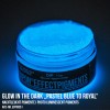 Glow in the Dark Pastel Blue to Royal