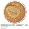 Tropic Peach Crystal Colorshift Pearl Pigment