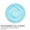 Photochromic Teal to Grape UV Pigment