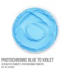 Photochromic Blue to Grape UV Pigment