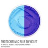 Photochromic Blue to Grape UV Pigment