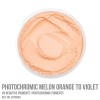 Photochromic Melon Orange to Violet UV Pigment