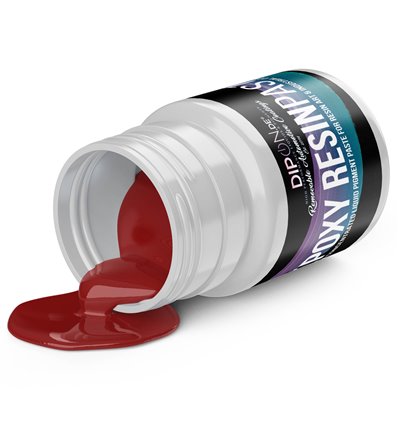 Lipstick Red Epoxy Resin Pigment Paste