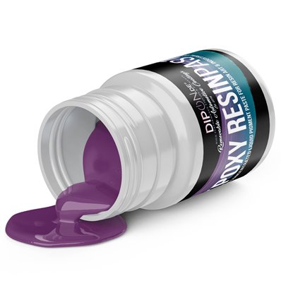 Signal Violett [ca. RAL 4008] Epoxy Resin Pigment Paste