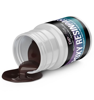 Schokoladenbraun [ca. RAL 8017] Epoxy Resin Pigment Paste