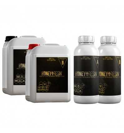 HoneyResin® ArtWork & Top Coat Epoxy 7,5 KG