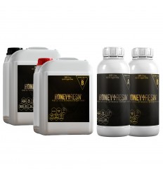HoneyResin® ArtWork & Top Coat Epoxy 15 KG