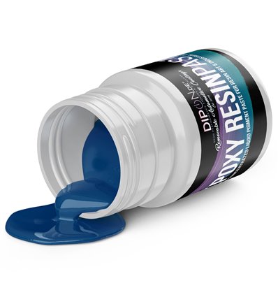 Signalblau [ca. RAL 5005] Epoxy Resin Pigment Paste