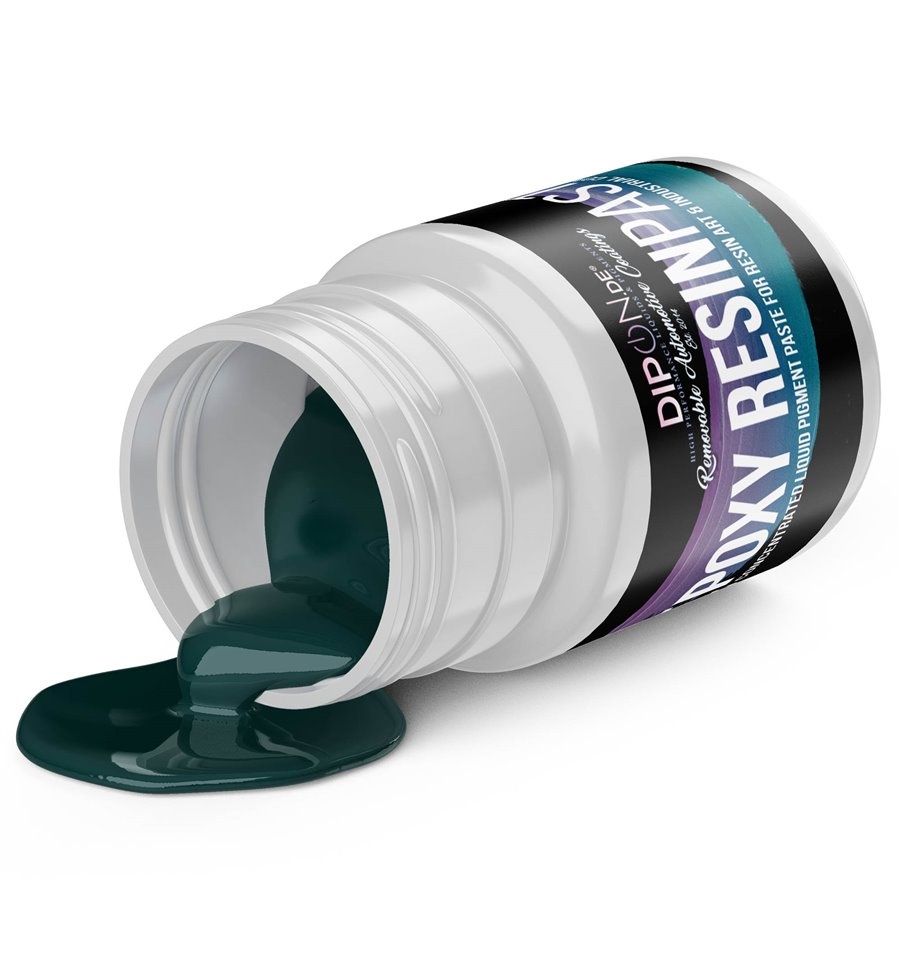 blaugrün ca ral 6004 epoxy resin pigment paste dipon de