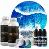 HoneyResin® Ocean Epoxy I Ozean Wellen Starter Creation Kit