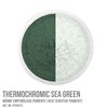 Sea Green Thermochromic
