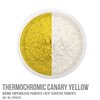 Canary Yellow Thermochromic