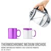 Medium Orchid Thermochromic