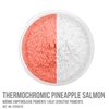 Pineapple Salmon Thermochromic