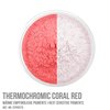 Coral Red Thermochromic