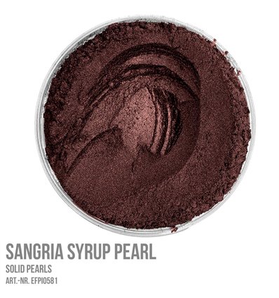 Sangria Syrup Pearl Pigment
