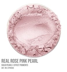 Real Rose Pink Pearl Pigment