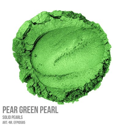 Pear Green Pearl Pigment
