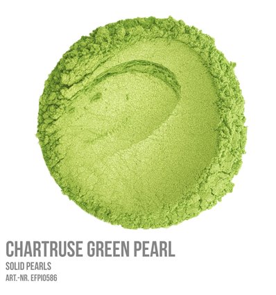 Chartruse Green Pearl Pigment