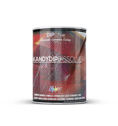 KandyDip® Dip Dissolver