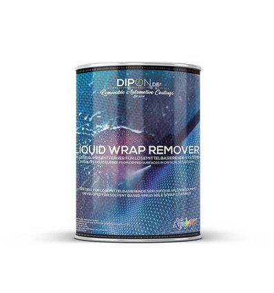 DIPON® Liquid Wrap Remover