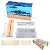 Deep Sea Underwater Mould Set inkl. Halterung + LED Silikonform