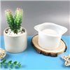 Runder Blumentopf I Round Flower Pot