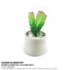 Runder Blumentopf I Round Flower Pot