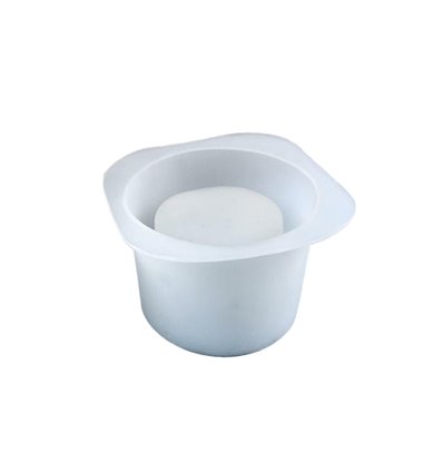 Runder Blumentopf I Round Flower Pot