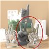 Finger Geste XXL I Finger gesture XXL Mold