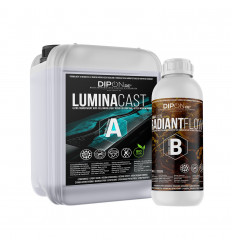 LuminaCast 5 Radiant Flow