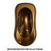 KandyDip® Bronze Brown Pearl - KandyDip® 2K High Gloss - (Schwarze KandyDip® Basisfarbe / Black KandyDip® Basecoat)