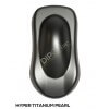 KandyDip® Hyper Titanium Pearl Matt (Schwarze KandyDip® Basisbeschichtung / Black KandyDip® Basecoat)