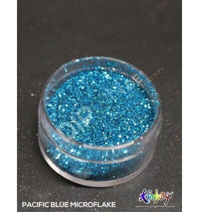 KandyDip® Pacific Blue Micro Flake