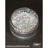 KandyDip® Strass Silver Micro Flakes