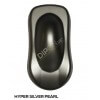 KandyDip® Hyper Silver Pearl Matt (Schwarze KandyDip® Basisbeschichtung / Black KandyDip® Basecoat)