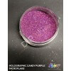 KandyDip® Holographic Candy Purple Micro Flake