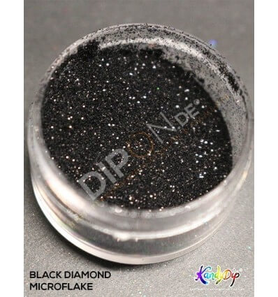 KandyDip® Black Diamond Micro Flake