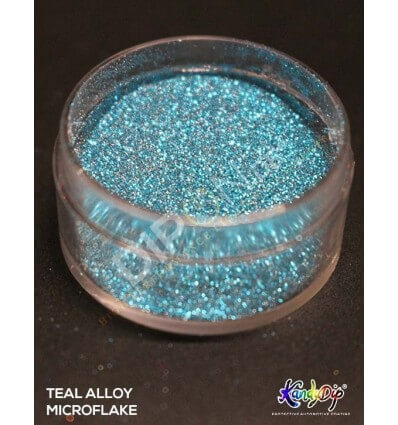 KandyDip® Teal Alloy Micro Flake