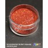 KandyDip® Holographic Burnt Orange Micro Flake