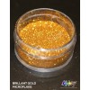 KandyDip® Brillant Gold Micro Flake