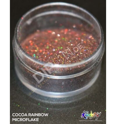 KandyDip® Cocoa Rainbow Micro Flake