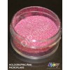 KandyDip® Holographic Pink Micro Flake