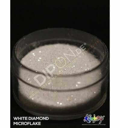 KandyDip® White Diamond Micro Flake