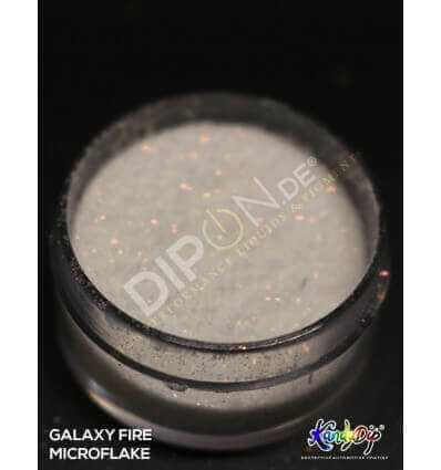 KandyDip® Galaxy Fire Micro Flake