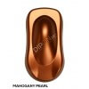 KandyDip® Mahogany Pearl Matt (Schwarze KandyDip® Basisbeschichtung / Black KandyDip® Basecoat)