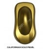KandyDip® Californian Gold Pearl Matt (Schwarze KandyDip® Basisfarbe / Black KandyDip® Basecoat)